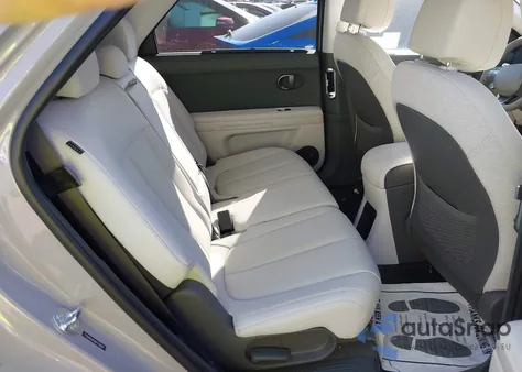 2025 Hyundai Ioniq 5 Limited from USA, damaged, VIN 7YAKR4DA2SY038867